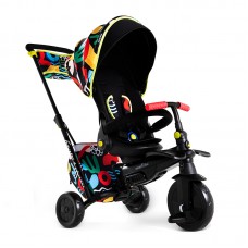 smarTrike x Kelly Anna STR7 6-in-1 Stroller Trike - Imagine | Explore |  Limited Edition | baby tricycle | kids tricycles | push tricycle | Smart Trike | 6 months - 3 years | up to 17kg | 2 years local warranty
